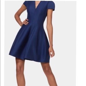 Halston heritage dress